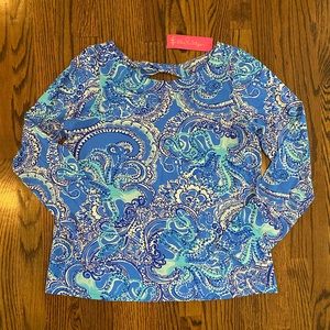 Lilly Pulitzer Tristan Top XL NWT